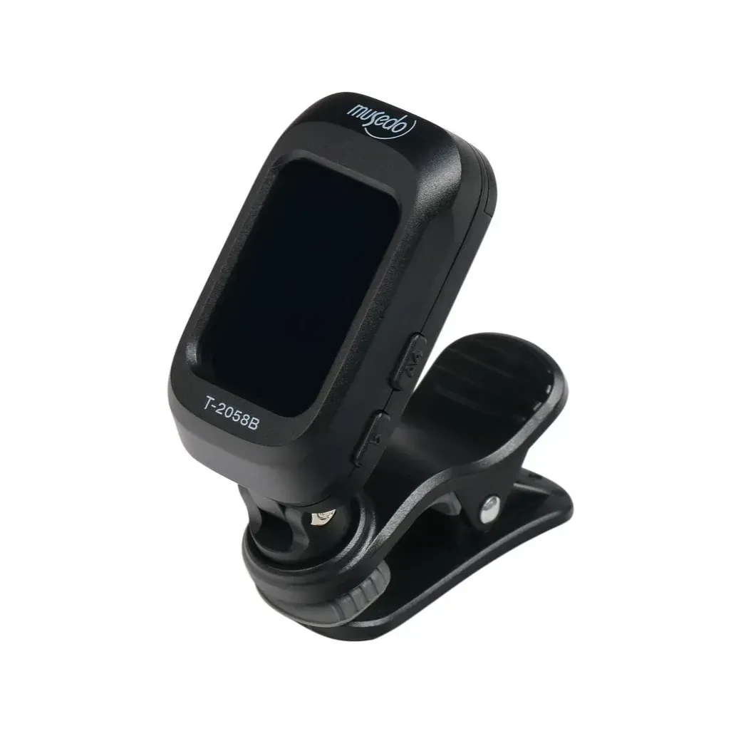 Тюнер-клипса Musedo T-2058B Black