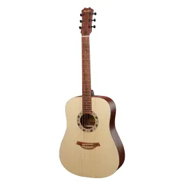 Акустическая гитара MiLena Music ML-DT-N48 SP Natural Matte