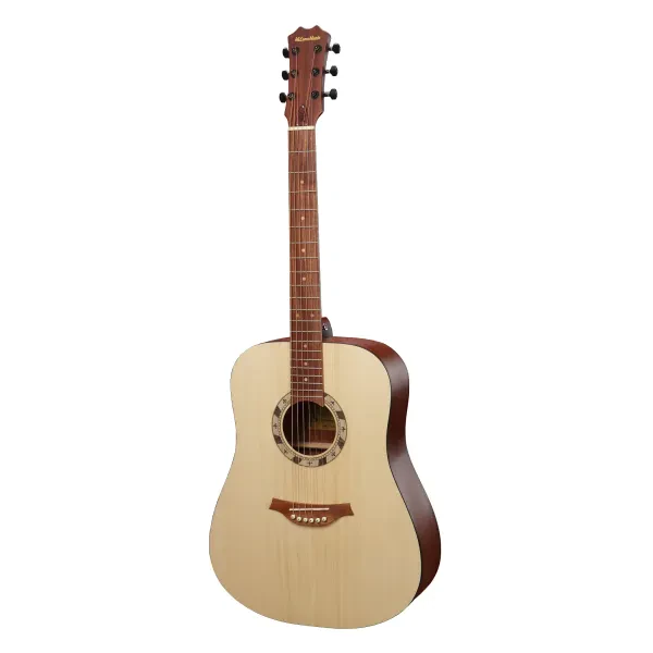Акустическая гитара MiLena Music ML-DT-N48 SP Natural Matte