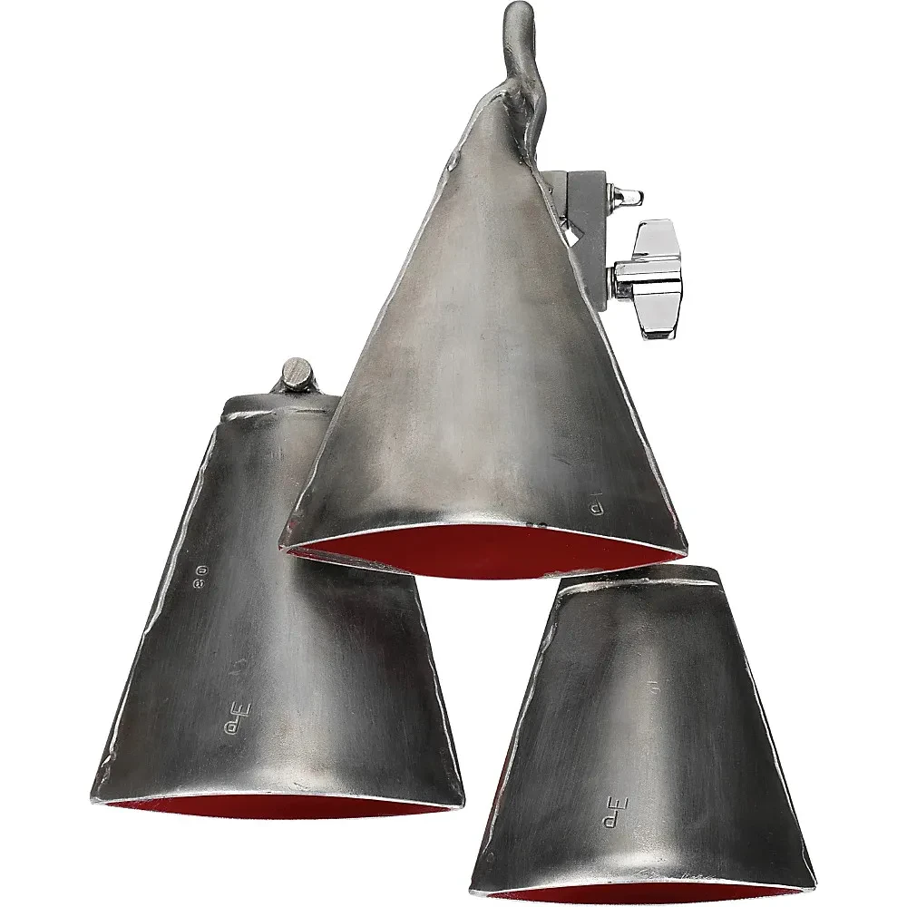 Колокольчик Gon Bops Pete Engelhart 3 Bell Triangle