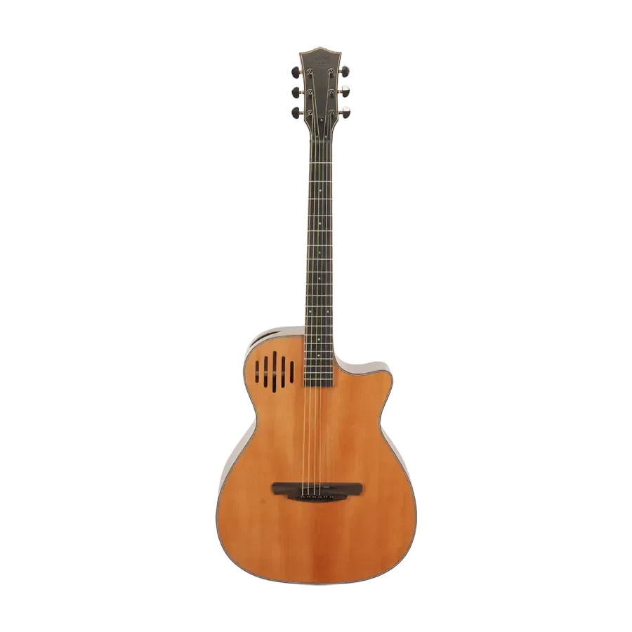 Акустическая гитара SQOE SQ-J Natural