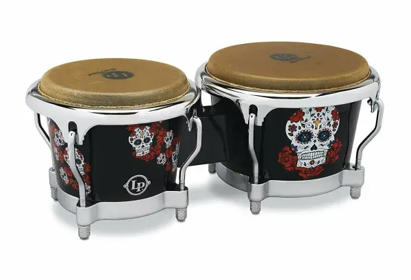 Latin Percussion LP Karl Perazzo Signature Bongos LP794X-KP