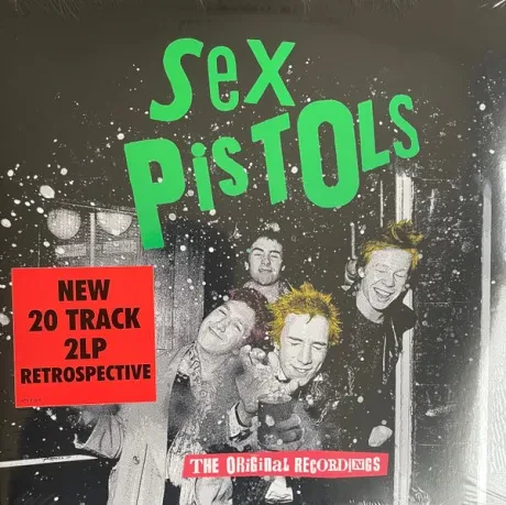 Виниловая пластинка Sex Pistols – The Original Recordings
