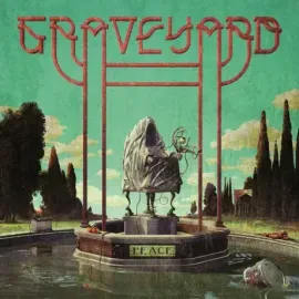 GRAVEYARD - Peace (CD)