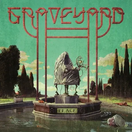 GRAVEYARD - Peace (CD)