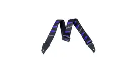 JACKSON STRAP JACKSON HDSTOCK BLK/PUR ремень фиолетовый