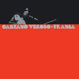 Виниловая пластинка Caetano Veloso - Transa [New Vinyl LP] UK - Import