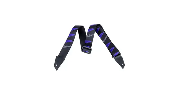 JACKSON STRAP JACKSON HDSTOCK BLK/PUR ремень фиолетовый