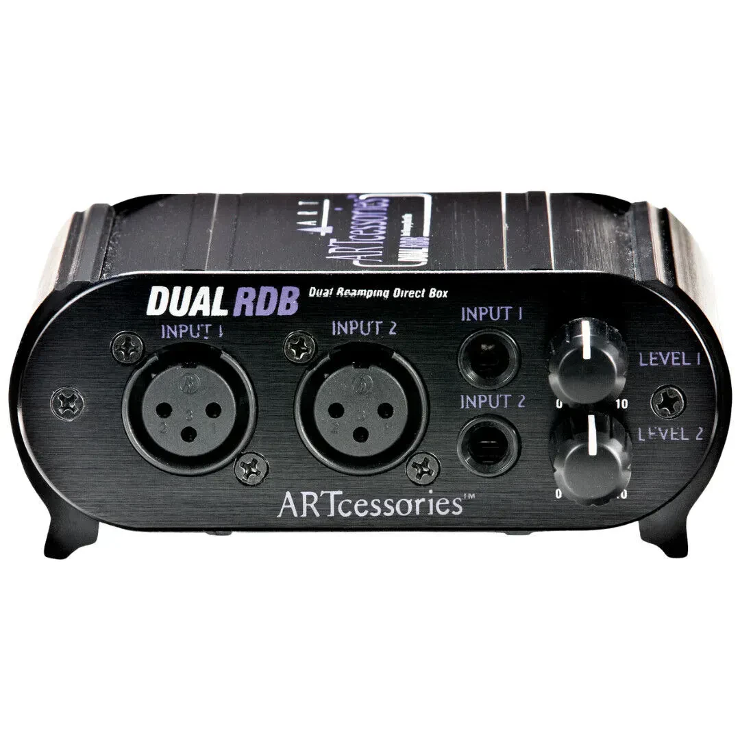 Директ-бокс ART Dual RDB