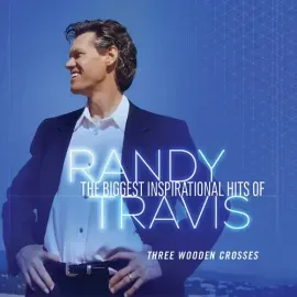 Виниловая пластинка Randy Travis - Biggest Inspirational Hits [New Vinyl LP] Black