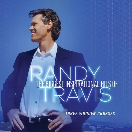 Виниловая пластинка Randy Travis - Biggest Inspirational Hits [New Vinyl LP] Black