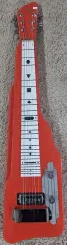 Gretsch Roots Series G5700 Electromatic Guitar Lap Steel - Tahiti Red Finish