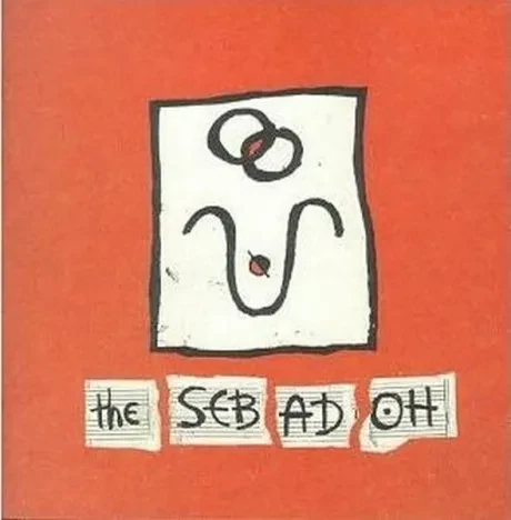 SEBADOH - The Sebadoh (CD)