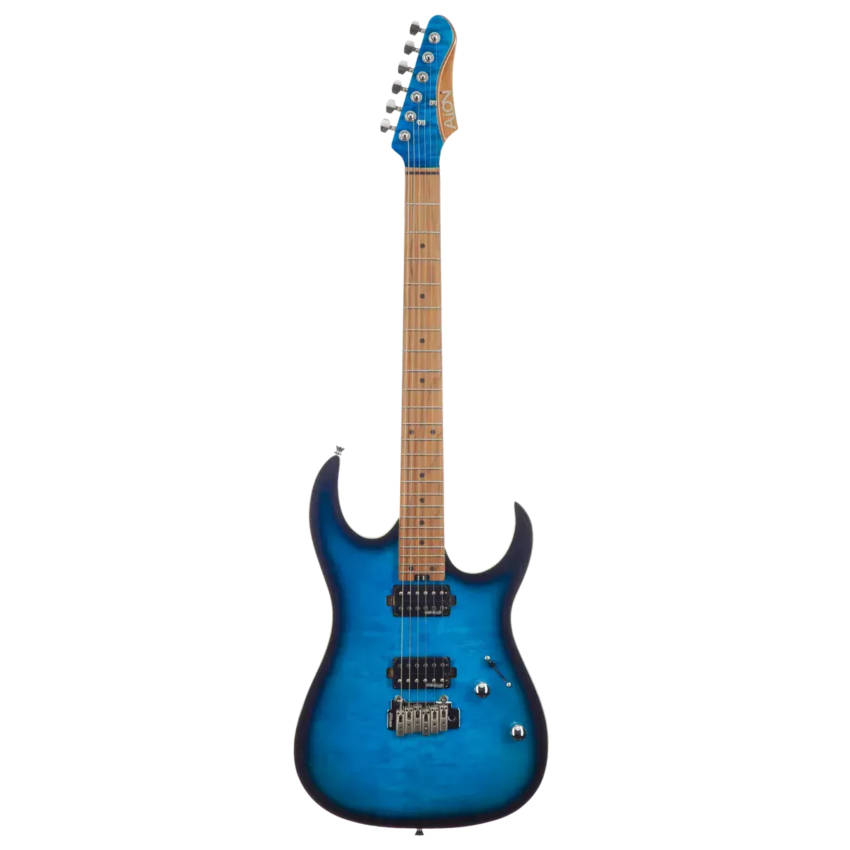 Электрогитара Aion H-30 Blue Burst