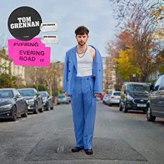 TOM GRENNAN - Evering Road (CD)