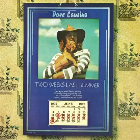 DAVE COUSINS - Two Weeks Last Summer (CD)