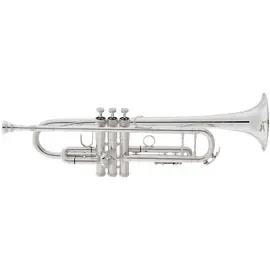 Труба King 2055S Silver 1st Valve Thumb Saddle Bb Silver