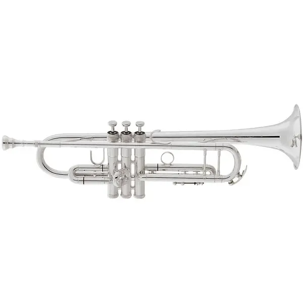 Труба King 2055S Silver 1st Valve Thumb Saddle Bb Silver