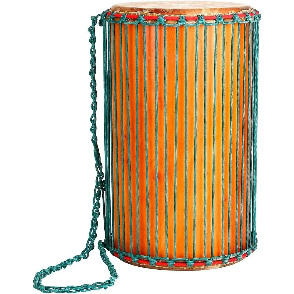 Этнический барабан X8 Drums Djun Djun with Beaters 15 in.