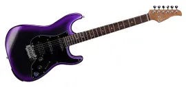 MOOER GTRS Guitars Professional 800 Intelligent Guitar (P800) - Dark Purple