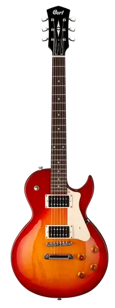 Электрогитара Cort CR100 Cherry Red Sunburst