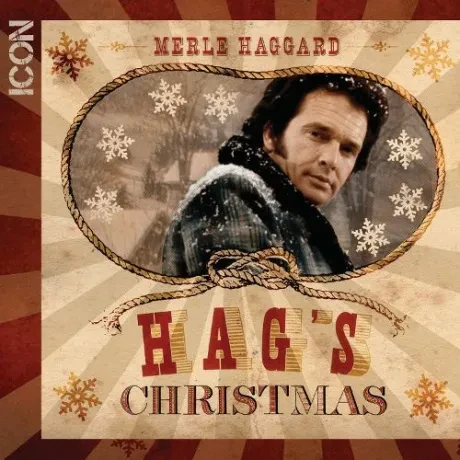 MERLE HAGGARD - Hag's Christmas (CD)