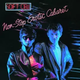 SOFT CELL - Non-Stop Erotic Cabaret (CD)