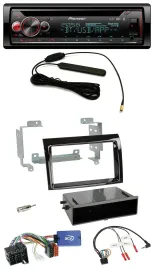 Pioneer USB DAB Lenkrad Bluetooth CD Autoradio für Fiat Ducato 2008-11 Profi pia