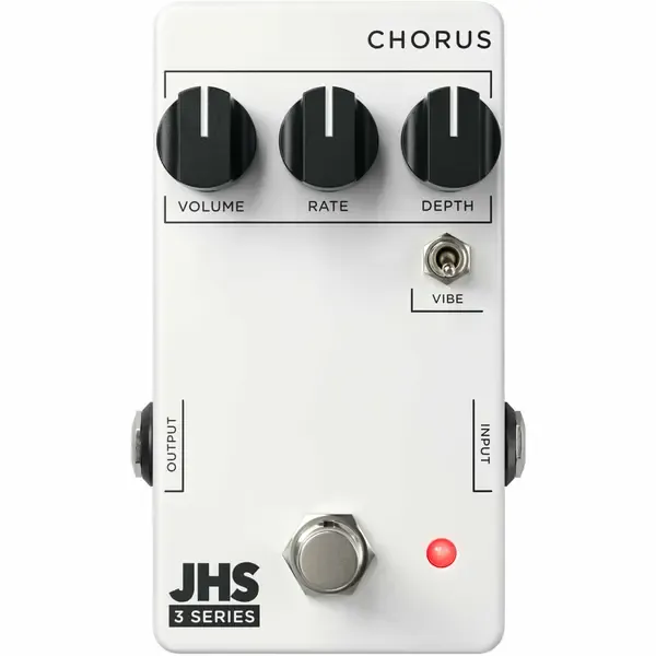 Педаль эффектов для электрогитары JHS 3 Series Chorus