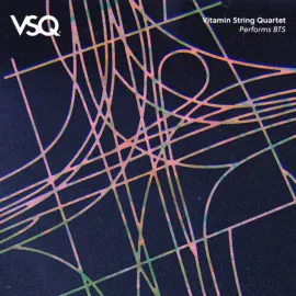 Виниловая пластинка Vitamin String Quartet – VSQ Performs BTS (Релиз 2024)