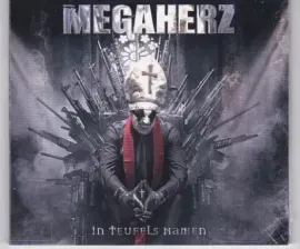 MEGAHERZ - In Teufels Namen (CD)