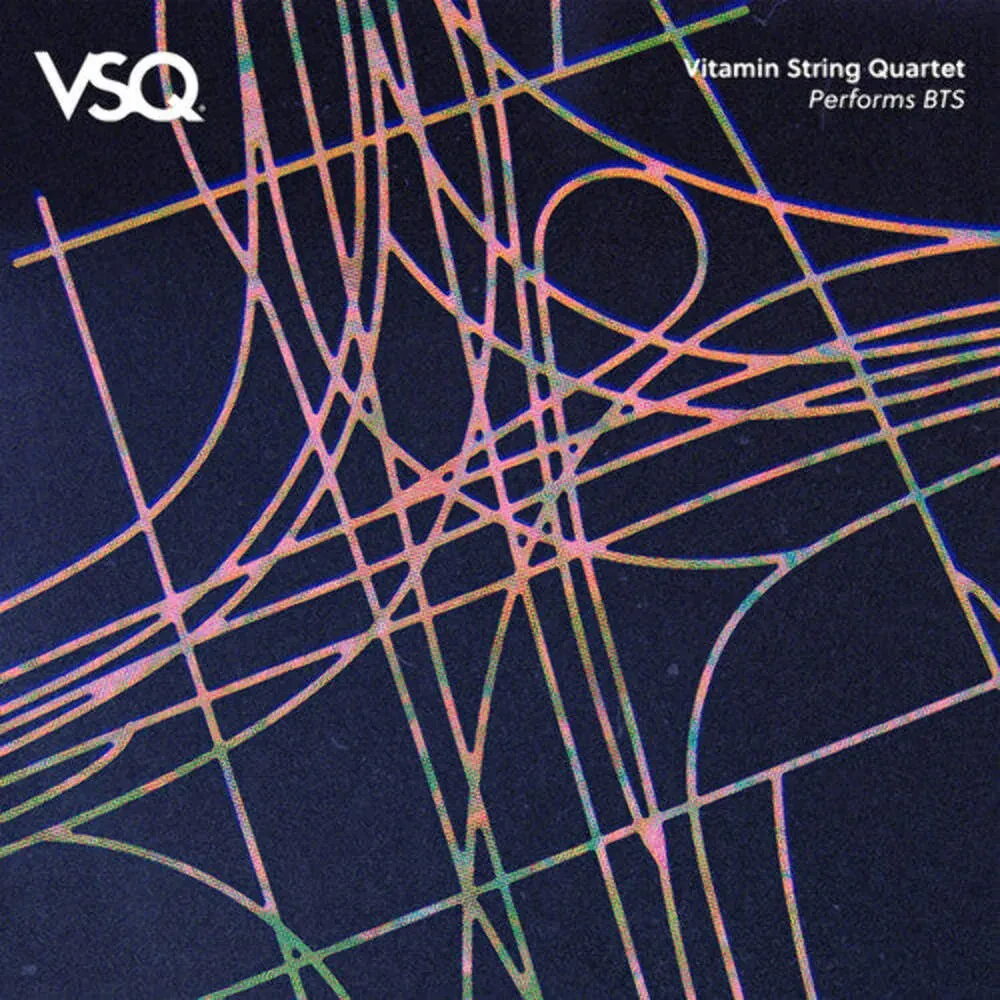 Виниловая пластинка Vitamin String Quartet – VSQ Performs BTS (Релиз 2024)