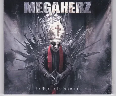 MEGAHERZ - In Teufels Namen (CD)