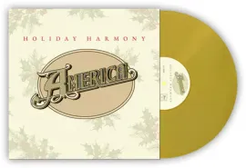 Виниловая пластинка America – Holiday Harmony Релиз 2025
