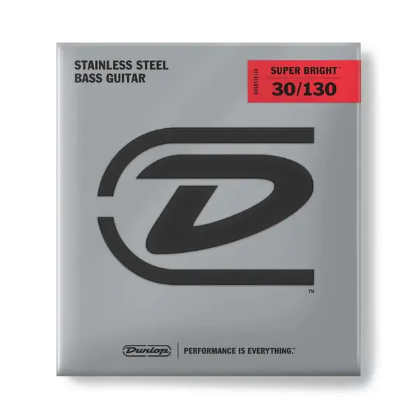Струны для 6-струнной бас-гитары Dunlop DBSBS 30-130