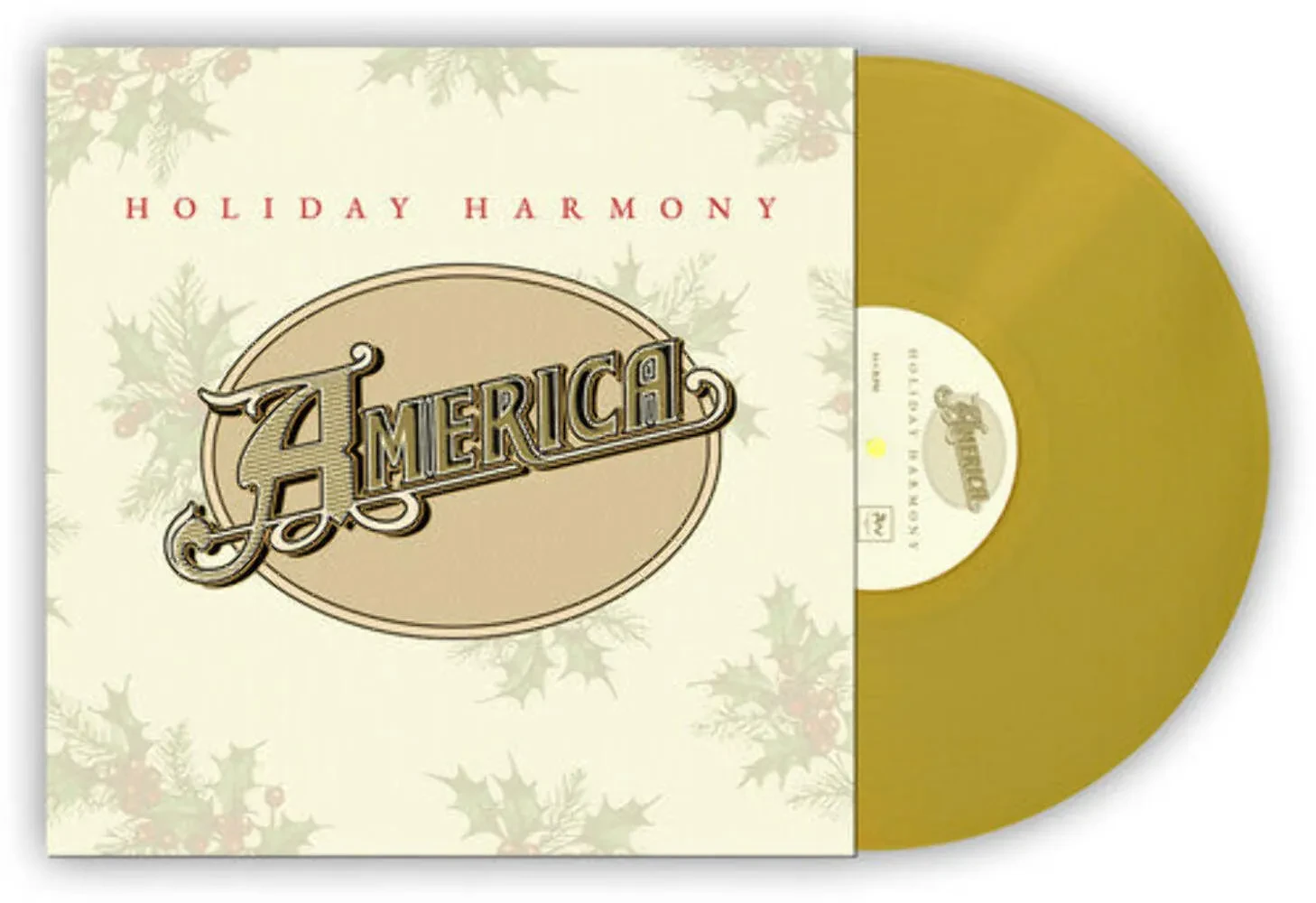 Виниловая пластинка America – Holiday Harmony Релиз 2025