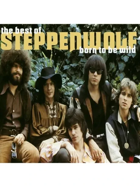 STEPPENWOLF - Born To Be Wild (Best Of....) (CD)