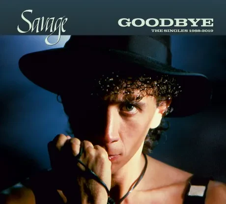 SAVAGE - Goodbye: The Singles 1988-2019 (CD, Digipak)