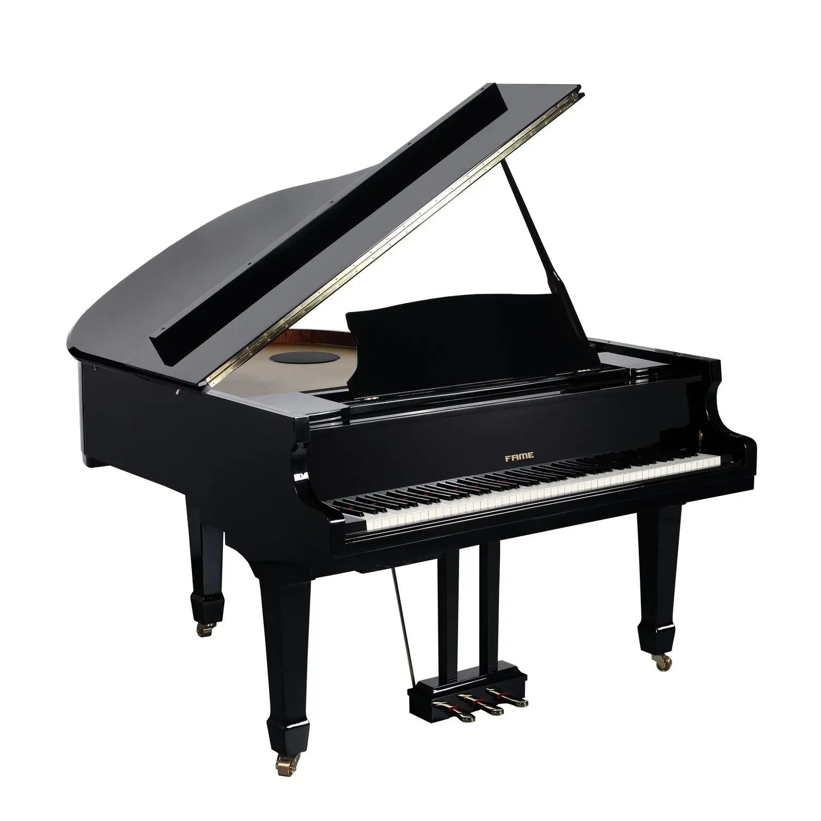 Цифровой рояль Fame Audio Grand 9000 BT с Bluetooth