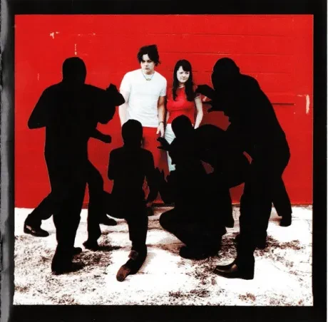 THE WHITE STRIPES - White Blood Cells (CD)