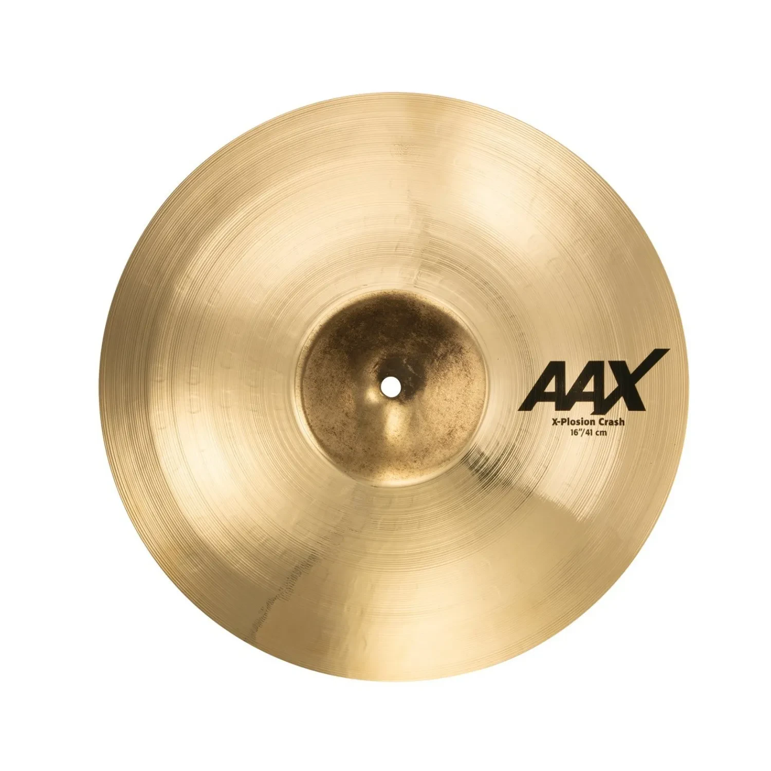 Б/У Тарелка Crash Sabian AAX X-Plosion 16"