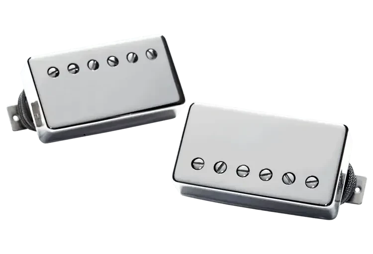 Комплект звукоснимателей для электрогитары Seymour Duncan APH-2s Slash Nickel