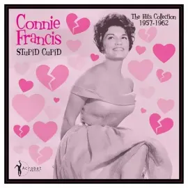 Виниловая пластинка Connie Francis – Stupid Cupid: Hits Collection 1957-1962 (Релиз 2023)