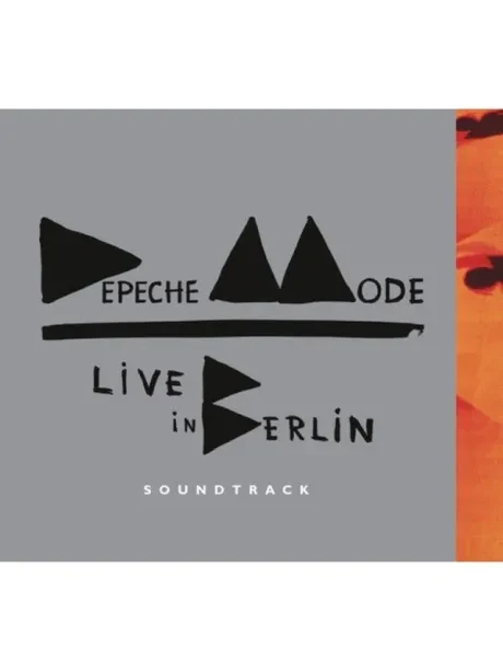 DEPECHE MODE - Live In Berlin (2CD)