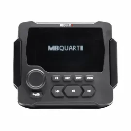 MB Quart GMR-LCD Digital Audio Marine Receiver by Sonic Electronix