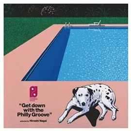 Виниловая пластинка Get Down with the Ph - Get Down With The Philly Groove (Selected Hiroshi Nagai)