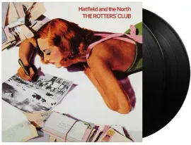HATFIELD AND THE NORTH Rotters Club (50th Anniversary) LP