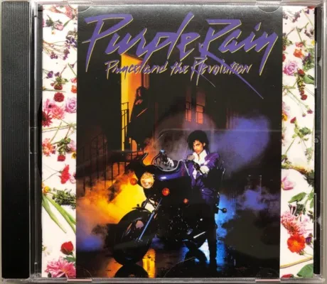CD-диск Prince & The Revolution Purple Rain
