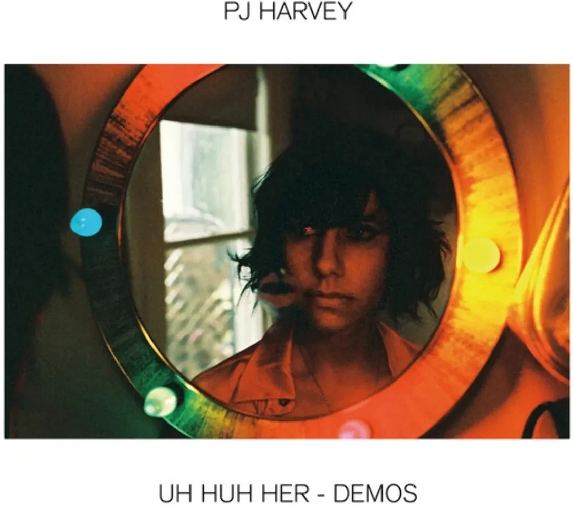 Виниловая пластинка PJ Harvey - Uh Huh Her (Demos) NEW Sealed Vinyl LP Album