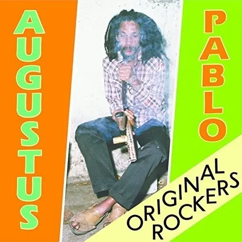 Виниловая пластинка Augustus Pablo - Original Rockers [New Vinyl LP]